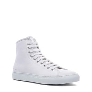 Canvas high top common projects